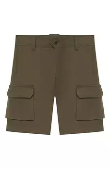 Хлопковые шорты-карго Loro Piana