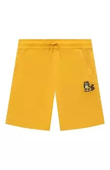 Хлопковые шорты Kenzo