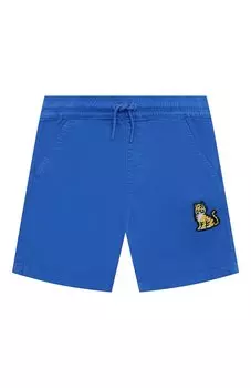 Хлопковые шорты Kenzo