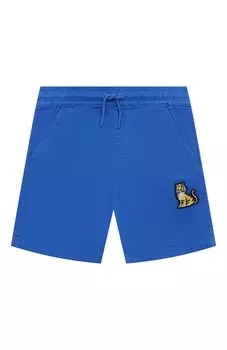 Хлопковые шорты Kenzo