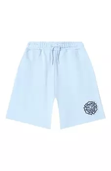 Хлопковые шорты Kenzo