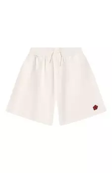Хлопковые шорты Kenzo