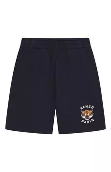 Хлопковые шорты Kenzo