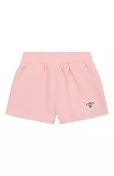 Хлопковые шорты Kenzo