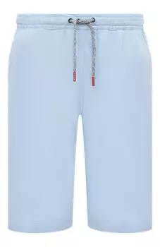 Хлопковые шорты Kiton