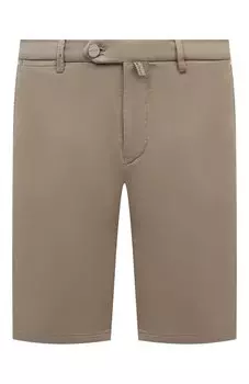 Хлопковые шорты Kiton