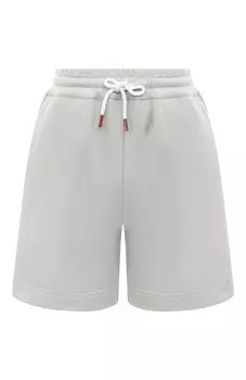 Хлопковые шорты Kiton