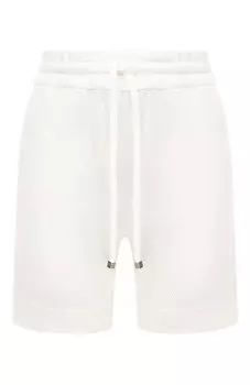 Хлопковые шорты Kiton