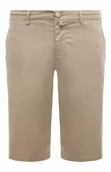 Хлопковые шорты Kiton