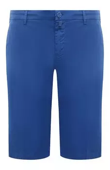 Хлопковые шорты Kiton
