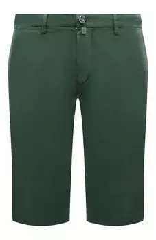 Хлопковые шорты Kiton