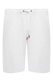 Хлопковые шорты Kiton