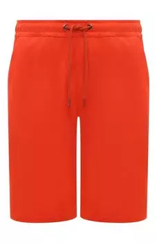 Хлопковые шорты Kiton