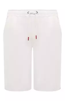 Хлопковые шорты Kiton