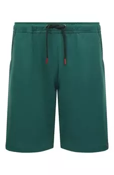 Хлопковые шорты Kiton