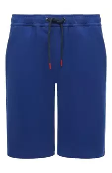 Хлопковые шорты Kiton