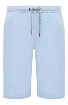 Хлопковые шорты Kiton