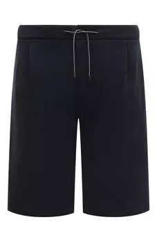 Хлопковые шорты Kiton