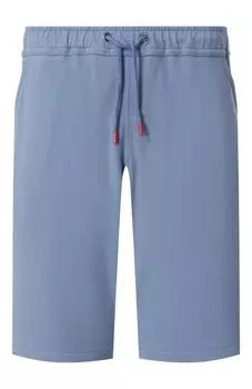 Хлопковые шорты Kiton