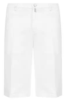 Хлопковые шорты Kiton