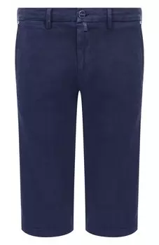 Хлопковые шорты Kiton