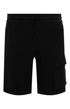 Хлопковые шорты KNT