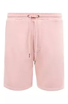 Хлопковые шорты Ksubi