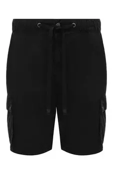 Хлопковые шорты Ksubi