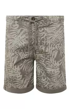 Хлопковые шорты La Martina