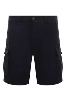 Хлопковые шорты La Martina