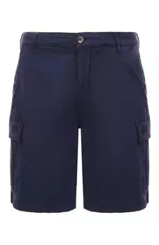 Хлопковые шорты La Martina