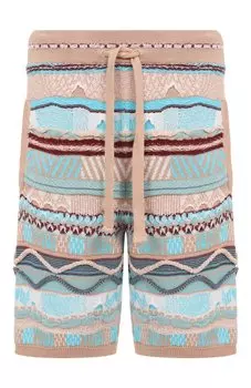 Хлопковые шорты Laneus