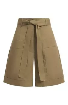 Хлопковые шорты Liu Jo