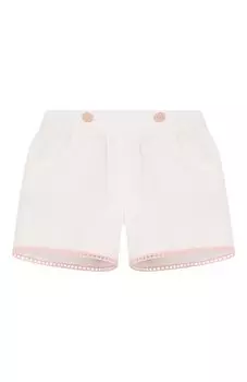 Хлопковые шорты Loro Piana