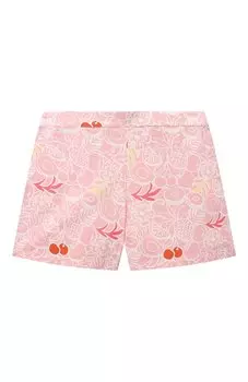 Хлопковые шорты Loro Piana