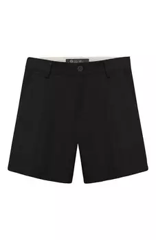 Хлопковые шорты Loro Piana