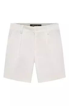 Хлопковые шорты Loro Piana