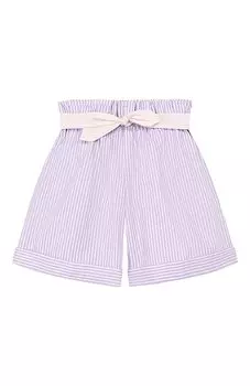 Хлопковые шорты Loro Piana