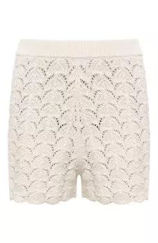 Хлопковые шорты Loulou Studio