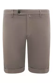 Хлопковые шорты Luigi Borrelli