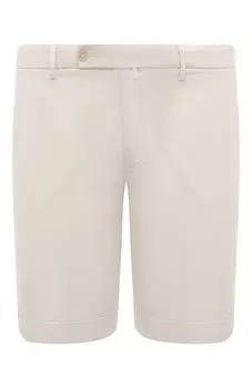 Хлопковые шорты Luigi Borrelli