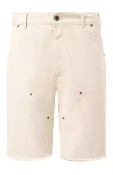 Хлопковые шорты Maison Margiela