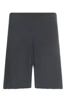 Хлопковые шорты Maison Margiela