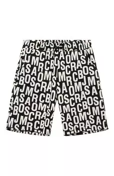 Хлопковые шорты MARC JACOBS (THE)