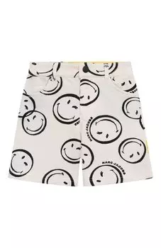 Хлопковые шорты MARC JACOBS (THE)