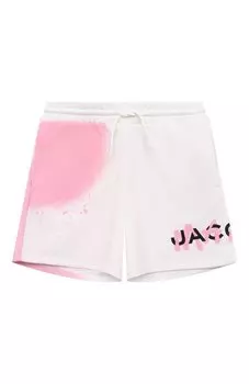Хлопковые шорты MARC JACOBS (THE)