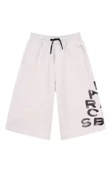 Хлопковые шорты MARC JACOBS (THE)