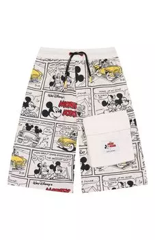 Хлопковые шорты MARC JACOBS (THE)