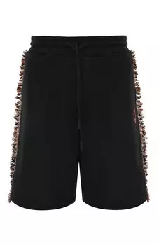 Хлопковые шорты Marcelo Burlon