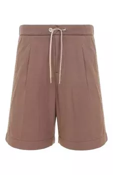 Хлопковые шорты Marco Pescarolo